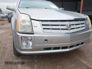 2007 Cadillac SRX with VIN 1GYEE63A870141367, listed as a IAAI auction lot 41585221 with 172,243 mi miles. Bid and sale history available at carsss.com. Image 13.