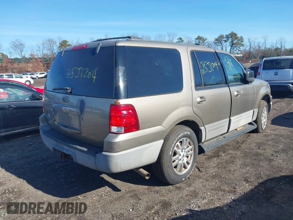 2003 Ford Expedition XLT Value with VIN 1FMPU16W63LA42028, listed as a IAAI auction lot 41502476 with Not provided miles and . Bid and sale history available at DreamBid. Image 4.
