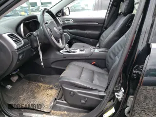 2021 Jeep Grand Cherokee Summit with VIN 1C4RJFJT2MC890473, listed as a Copart auction lot 48810223 with 19,315 mi miles and Salvage Title. Bid and sale history available at carsss.com. Image 7.