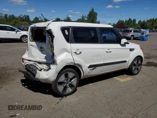 2013 Kia Soul with VIN KNDJT2A58D7544888, listed as a Copart auction lot 59541804 with 179,856 mi miles and Salvage Title. Bid and sale history available at DreamBid. Image 3.