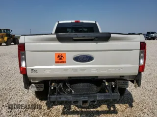 2017 Ford F-350 Platinum with VIN 1FT8W3BTXHEB92195, listed as a Copart auction lot 62408394 with Not Provided miles and Salvage Title. Bid and sale history available at DreamBid. Image 6.