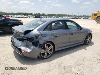 2016 Audi A3 1.8T Premium with VIN WAUA7GFF1G1110433, listed as a Copart auction lot 60306403 with 85,256 mi miles. Bid and sale history available at carsss.com. Image 3.