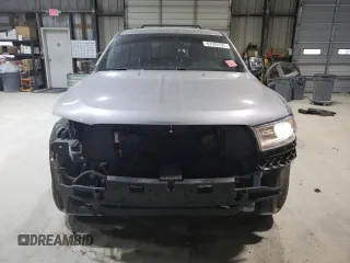 2014 Dodge Durango SXT with VIN 1C4RDHAG3EC972350, listed as a Copart auction lot 49389595 with 187,840 mi miles and Salvage Title. Bid and sale history available at carsss.com. Image 5.