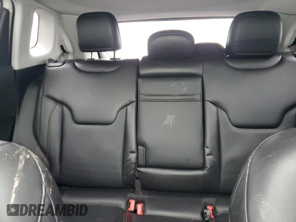 2019 Jeep Compass Limited z VIN 3C4NJDCB0KT599043, wystawiony jako Copart lot #56011245 z przebiegiem Nie podano mil oraz Szkoda całkowita • Salvage title. Historia ofert i sprzedaży dostępna na DreamBid. Obrazek 10.
