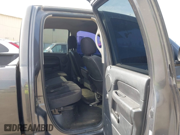 2002 Dodge 1500 with VIN 1D7HU18NX2S607033, listed as a IAAI auction lot 41644160 with 143,736 mi miles and . Bid and sale history available at DreamBid. Image 8.