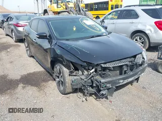 2016 Nissan Maxima SV with VIN 1N4AA6AP6GC412714, listed as a IAAI auction lot 42325154 with 144,139 mi miles and . Bid and sale history available at DreamBid. Image 1.