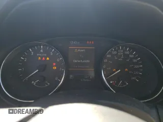 2023 Nissan Qashqai S with VIN JN1BJ1AV7PW000299, listed as a Copart auction lot 48752045 with 67,606 mi miles and Salvage Title. Bid and sale history available at DreamBid. Image 9.