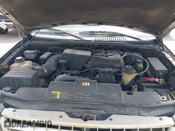 2003 Ford Explorer Eddie Bauer с VIN 1FMZU64K43ZA30964, выставлен на аукционе IAAI как лот 42273564 с пробегом 205 176 миль миль и . История ставок и продаж доступна на DreamBid. Изображение 10.