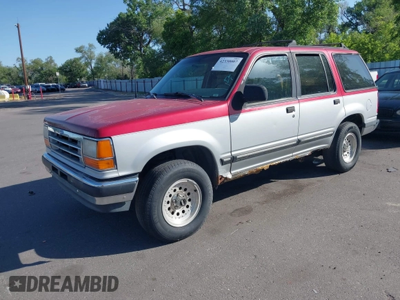 1992 Ford Explorer Eddie Bauer with VIN 1FMDU34X8NUB56927, listed as a IAAI auction lot 42330007 with Not provided miles and . Bid and sale history available at DreamBid. Image 2.