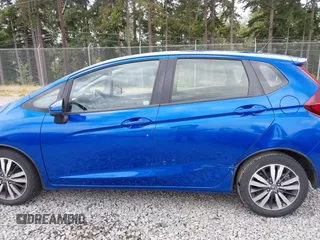 2017 Honda Fit EX with VIN JHMGK5H76HS008352, listed as a IAAI auction lot 42555472 with 89,905 mi miles and . Bid and sale history available at DreamBid. Image 14.