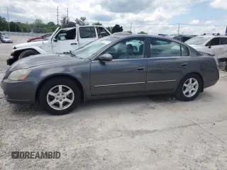 2005 Nissan Altima 2.5 z VIN 1N4AL11D25N441549, wystawiony jako Copart lot #57867675 z przebiegiem 150 234 mil mil oraz Szkoda całkowita • Salvage title. Historia ofert i sprzedaży dostępna na DreamBid. Obrazek 1.