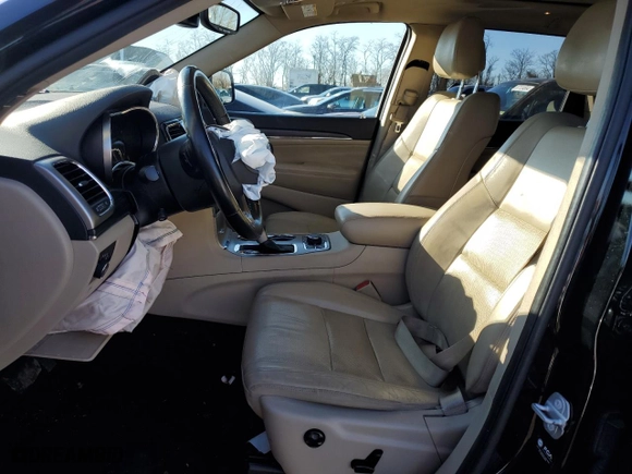 2021 Jeep Grand Cherokee Limited with VIN 1C4RJFBG7MC666181, listed as a Copart auction lot 86856084 with 71,604 mi miles and Salvage Title. Bid and sale history available at carsss.com. Image 7.