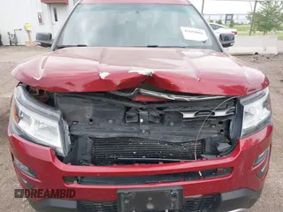 2017 Ford Explorer XLT z VIN 1FM5K8DH1HGC20051, wystawiony jako IAAI lot #42604066 z przebiegiem 119 319 mil mil oraz . Historia ofert i sprzedaży dostępna na DreamBid. Obrazek 6.