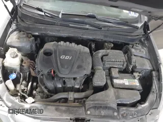 2013 Hyundai Sonata GLS with VIN 5NPEB4AC6DH550506, listed as a IAAI auction lot 41984573 with 153,995 mi miles and . Bid and sale history available at carsss.com. Image 10.