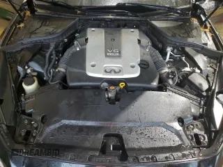 2015 Infiniti Q50 Premium with VIN JN1BV7AP6FM350140, listed as a Copart auction lot 56067465 with 125,241 mi miles and Salvage title. Bid and sale history available at DreamBid. Image 11.