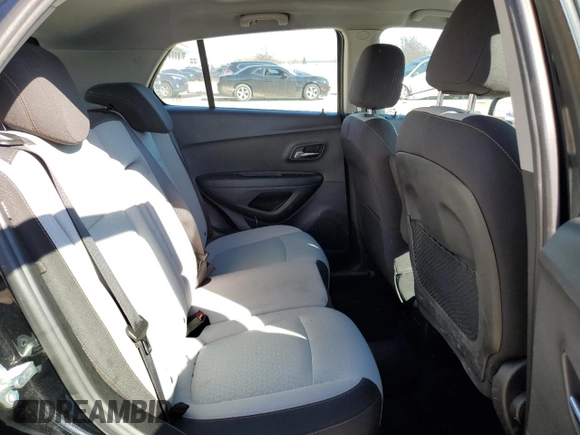2020 Chevrolet Trax LS with VIN 3GNCJKSB1LL210352, listed as a Copart auction lot 52013065 with 79,324 mi miles and Non repairable. Bid and sale history available at DreamBid. Image 11.