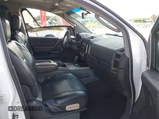 2006 Nissan Armada LE с VIN 5N1AA08B56N708050, выставлен на аукционе IAAI как лот 42413669 с пробегом 253 351 миль миль и . История ставок и продаж доступна на DreamBid. Изображение 5.