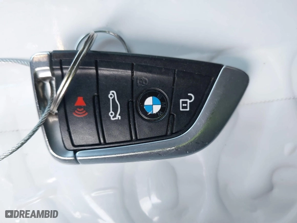 2019 BMW X3 xDrive30i with VIN 5UXTR9C58KLP92008, listed as a IAAI auction lot 41489334 with 45,125 mi miles. Bid and sale history available at carsss.com. Image 11.