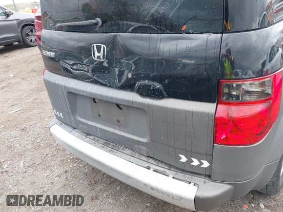 2004 Honda Element EX with VIN 5J6YH286X4L009044, listed as a IAAI auction lot 42020272 with 158,967 mi miles and . Bid and sale history available at DreamBid. Image 13.