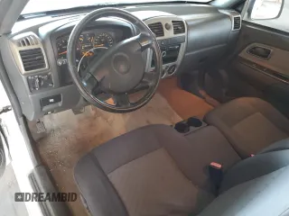 2005 GMC Canyon 1SB SLE Z85 z VIN 1GTCS138558198551, wystawiony jako Copart lot #54005355 z przebiegiem 149 778 mil mil oraz Szkoda całkowita • Salvage title. Historia ofert i sprzedaży dostępna na DreamBid. Obrazek 8.