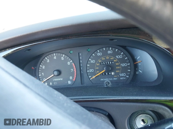 1996 Toyota Camry DX with VIN 4T1BG12K8TU915891, listed as a IAAI auction lot 41874731 with 57,564 mi miles. Bid and sale history available at carsss.com. Image 7.