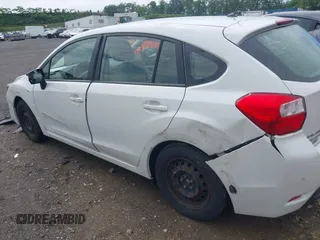 2015 Subaru Impreza 2.0i z VIN JF1GPAA68F8308519, wystawiony jako IAAI lot #42290716 z przebiegiem 59 110 mil mil oraz . Historia ofert i sprzedaży dostępna na DreamBid. Obrazek 6.