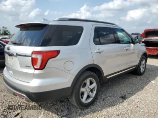 2016 Ford Explorer XLT z VIN 1FM5K8D80GGC88694, wystawiony jako Copart lot #55235255 z przebiegiem 101 590 mil mil oraz Szkoda całkowita • Salvage title. Historia ofert i sprzedaży dostępna na DreamBid. Obrazek 3.