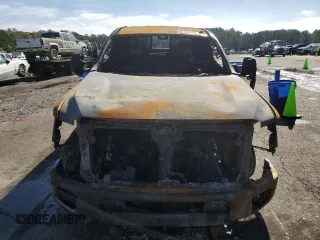 2019 Nissan Titan XD SV with VIN 1N6BA1F41KN520359, listed as a Copart auction lot 81355334 with 0 mi miles and Salvage Title. Bid and sale history available at carsss.com. Image 5.