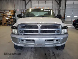 2002 Dodge Ram 3500 with VIN 3B7MF33C02M204269, listed as a Copart auction lot 68442394 with 238,041 mi miles and Salvage Title. Bid and sale history available at carsss.com. Image 5.