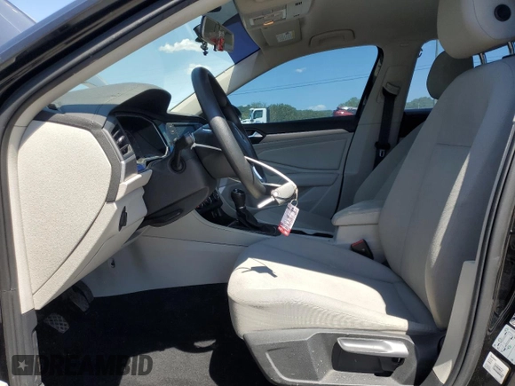 2019 Volkswagen Jetta S with VIN 3VWN57BU3KM242732, listed as a Copart auction lot 55691655 with 62,699 mi miles and Clean title. Bid and sale history available at DreamBid. Image 7.