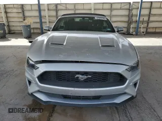 2018 Ford Mustang EcoBoost Premium with VIN 1FATP8UH2J5110176, listed as a Copart auction lot 47392445 with 73,453 mi miles and Salvage Title. Bid and sale history available at carsss.com. Image 5.