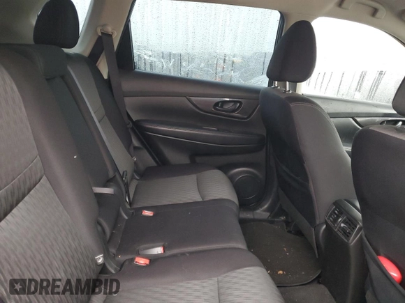 2020 Nissan Rogue SV z VIN JN8AT2MT3LW039344, wystawiony jako Copart lot #39185804 z przebiegiem 78 035 mil mil oraz Szkoda całkowita • Salvage title. Historia ofert i sprzedaży dostępna na DreamBid. Obrazek 11.