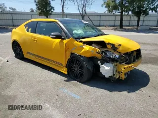 2012 Scion tC z VIN JTKJF5C73C3027150, wystawiony jako Copart lot #56421045 z przebiegiem 204 247 mil mil oraz Szkoda całkowita • Salvage title. Historia ofert i sprzedaży dostępna na DreamBid. Obrazek 14.