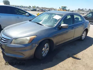2011 Honda Accord LX with VIN 1HGCP2F36BA006616, listed as a IAAI auction lot 42587694 with 215,144 mi miles and . Bid and sale history available at DreamBid. Image 2.