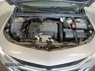 2024 Chevrolet Malibu LT with VIN 1G1ZD5ST0RF201884, listed as a Copart auction lot 53165045 with 20,229 mi miles and Salvage Title. Bid and sale history available at DreamBid. Image 11.