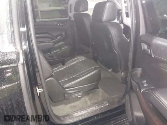 2015 GMC Yukon XL SLT with VIN 1GKS2HKC9FR175011, listed as a IAAI auction lot 41510519 with 194,136 mi miles. Bid and sale history available at carsss.com. Image 8.