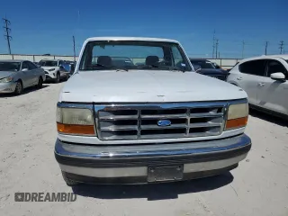 1995 Ford F-150 with VIN 1FTEF15H3SLA24271, listed as a Copart auction lot 73594834 with 0 mi miles and Clean Title. Bid and sale history available at carsss.com. Image 5.
