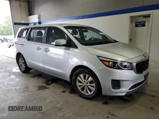 2016 Kia Sedona L with VIN KNDMA5C13G6111567, listed as a Copart auction lot 71928944 with 152,619 mi miles and Clean Title. Bid and sale history available at carsss.com. Image 4.