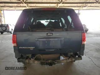 2004 Ford Expedition XLT z VIN 1FMPU16WX4LB62450, wystawiony jako Copart lot #60222535 z przebiegiem 101 734 mil mil oraz Szkoda całkowita • Salvage title. Historia ofert i sprzedaży dostępna na DreamBid. Obrazek 6.
