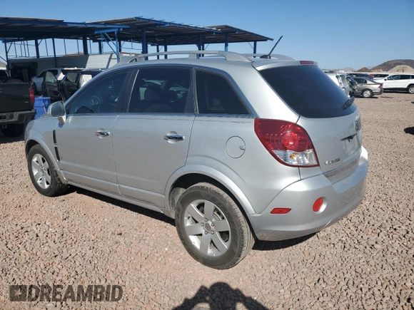 2009 Saturn VUE XR with VIN 3GSCL53P99S605767, listed as a Copart auction lot 49855125 with 90,999 mi miles and Salvage Title. Bid and sale history available at carsss.com. Image 2.