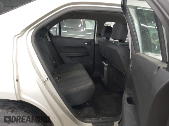 2013 Chevrolet Equinox LS z VIN 1GNALBEK5DZ112206, wystawiony jako IAAI lot #41604810 z przebiegiem 135 252 mil mil oraz . Historia ofert i sprzedaży dostępna na DreamBid. Obrazek 8.