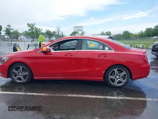 2014 Mercedes-Benz CLA 250 with VIN WDDSJ4EB4EN031145, listed as a IAAI auction lot 42281600 with 113,684 mi miles and . Bid and sale history available at DreamBid. Image 13.