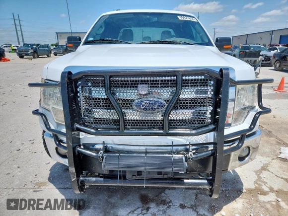 2014 Ford F-150 XL z VIN 1FTFW1EF6EKF18301, wystawiony jako Copart lot #59927855 z przebiegiem 139 009 mil mil oraz Szkoda całkowita • Salvage title. Historia ofert i sprzedaży dostępna na DreamBid. Obrazek 5.