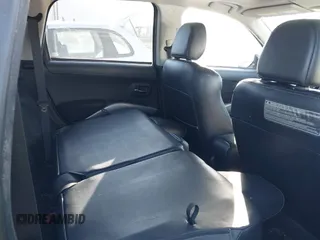 2011 Mitsubishi Outlander SE with VIN JA4AS3AW7BU020710, listed as a IAAI auction lot 41886025 with 195,234 mi miles and . Bid and sale history available at DreamBid. Image 8.