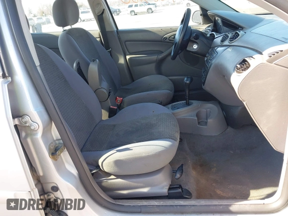 2004 Ford Focus SE with VIN 1FAFP34394W120884, listed as a IAAI auction lot 41663180 with 213,972 mi miles and . Bid and sale history available at DreamBid. Image 5.