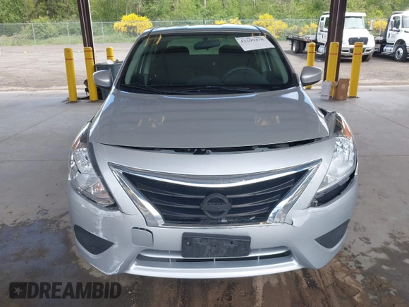 2016 Nissan Versa SV z VIN 3N1CN7AP9GL890842, wystawiony jako IAAI lot #42299478 z przebiegiem 90 572 mil mil oraz . Historia ofert i sprzedaży dostępna na DreamBid. Obrazek 12.