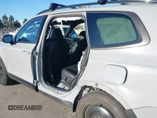 2024 Kia Telluride SX Prestige X-Pro with VIN 5XYP5DGCXRG428642, listed as a IAAI auction lot 41518556 with 12,244 mi miles and . Bid and sale history available at DreamBid. Image 6.