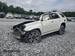 2022 Toyota 4Runner Limited z VIN JTEKU5JRXN6005410, wystawiony jako Copart lot #60145045 z przebiegiem Nie podano mil oraz Szkoda całkowita • Salvage title. Historia ofert i sprzedaży dostępna na DreamBid. Obrazek 1.