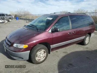 2000 Dodge Caravan SE z VIN 2B4GP44GXYR769998, wystawiony jako Copart lot #46731375 z przebiegiem 89 618 mil mil oraz Czysty tytuł • Clean title. Historia ofert i sprzedaży dostępna na DreamBid. Obrazek 1.