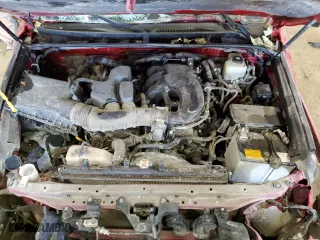 2020 Toyota 4Runner SR5 with VIN JTEBU5JR3L5775533, listed as a Copart auction lot 75558263 with 105,926 mi miles and Salvage Title. Bid and sale history available at carsss.com. Image 12.